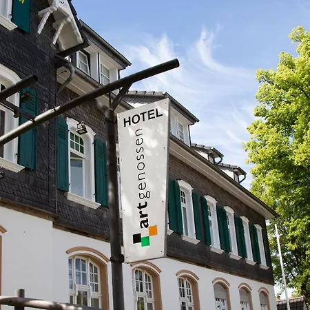 2t Artgenossen Hotell *