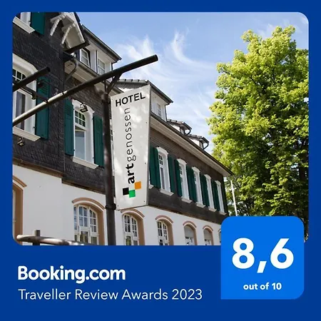 Hotell 2t Artgenossen *