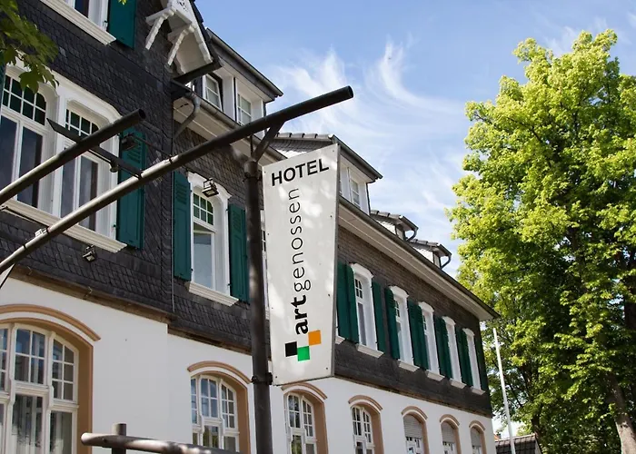 2t Artgenossen Hotel *