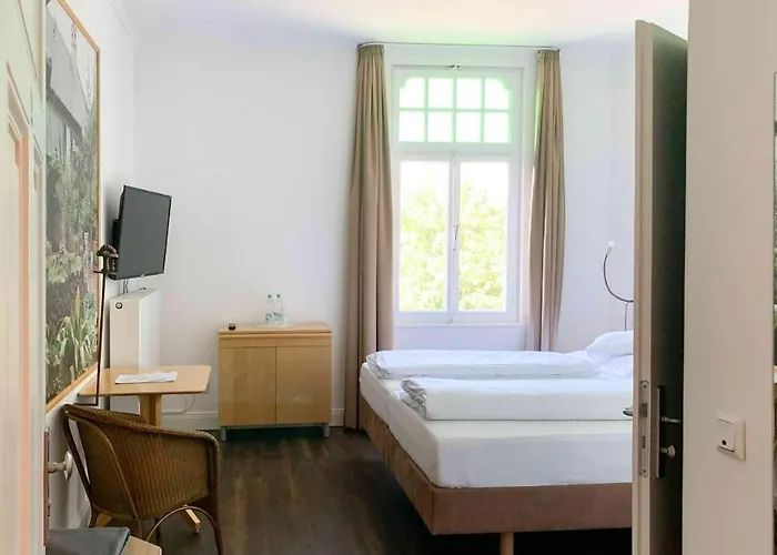 Hotel 2t Artgenossen Lindlar