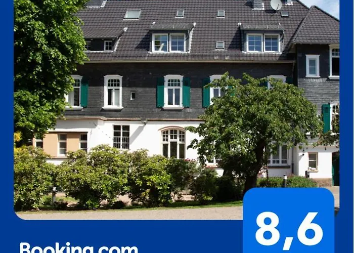 Szálloda 2t Artgenossen Lindlar