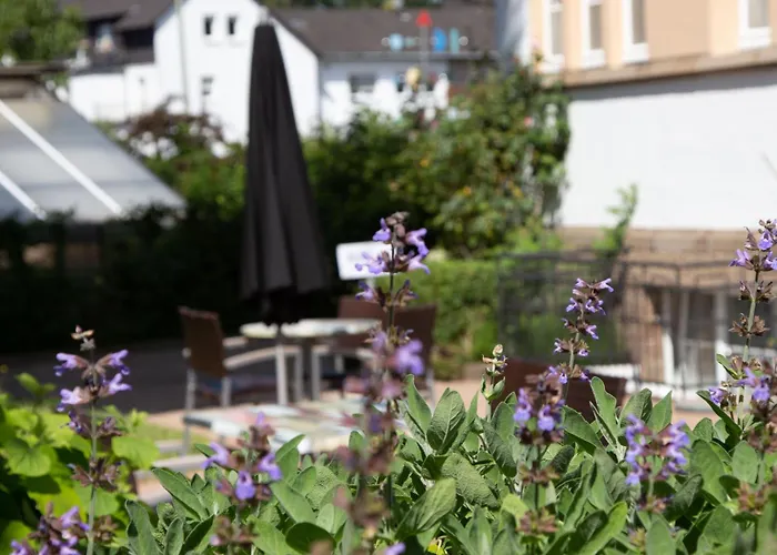 Szálloda 2t Artgenossen *